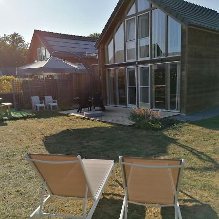 Maison 3 Chambres A 200 M De La Plage Des Lacs De L Eau D Heure Froid-Chapelle Zewnętrze zdjęcie