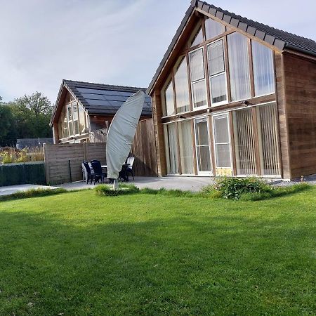 Maison 3 Chambres A 200 M De La Plage Des Lacs De L Eau D Heure Froid-Chapelle Zewnętrze zdjęcie