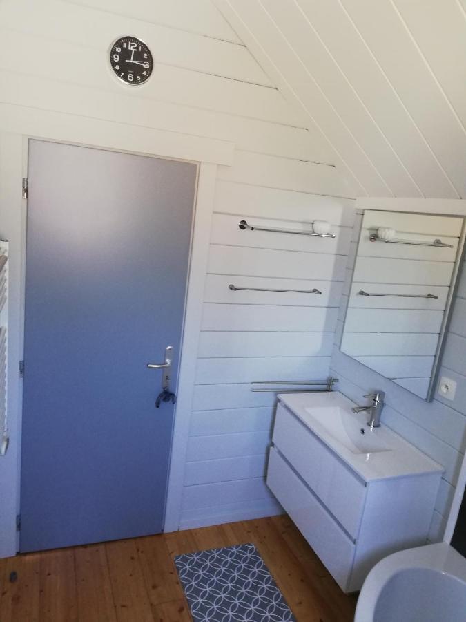 Maison 3 Chambres A 200 M De La Plage Des Lacs De L Eau D Heure Froid-Chapelle Zewnętrze zdjęcie